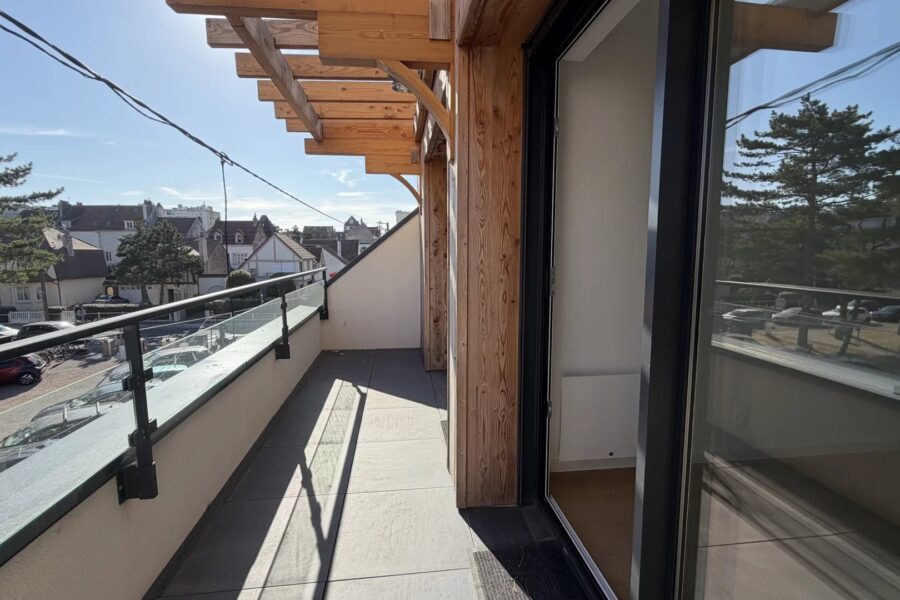 Maison à vendre à Le Touquet-Paris-Plage — Vue parc & jardin — photo 15