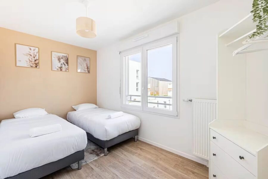 Appartement à vendre à Romainville — Vue sur la ville — photo 9