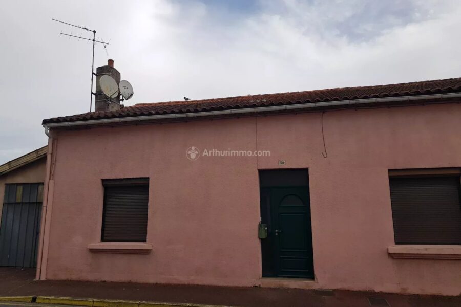 Maison à vendre à Cagnac-les-Mines — Vue nature — photo 10
