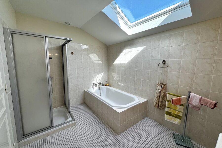Maison à vendre à Le Breuil-sur-Couze — Vue parc & jardin — photo 14