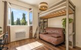 Maison à vendre à Roquefort-les-Pins — Vue parc & jardin — photo 9
