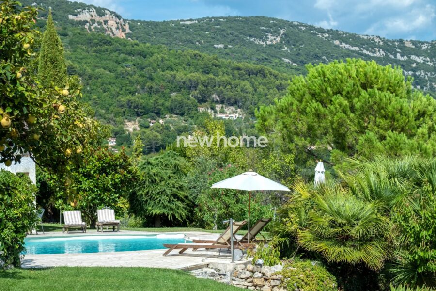 Maison à vendre à Bargemon — Vue montagne — photo 43