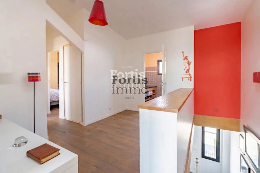 Maison à vendre à Suresnes — Vue sur la ville — photo 8