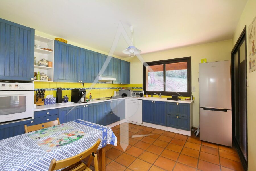 Maison à vendre à Vieille-Toulouse — Vue montagne — photo 8