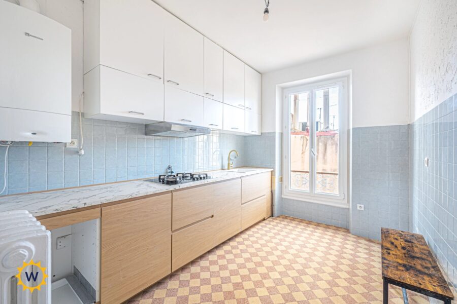 Appartement à vendre à Nice — Vue sur la ville — photo 6