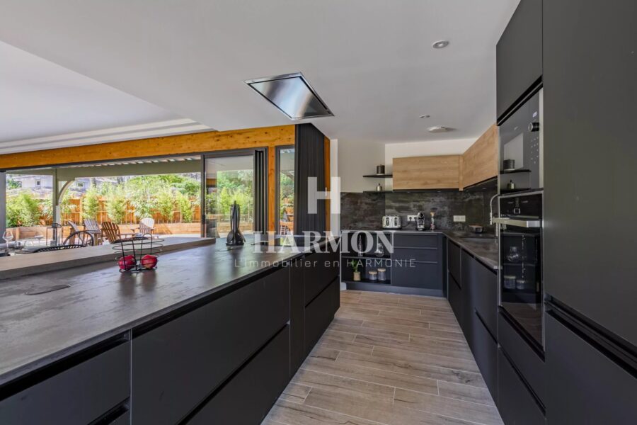 Maison à vendre à Biscarrosse — Vue golf — photo 9
