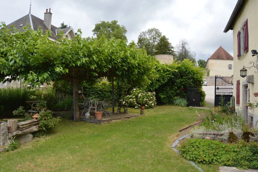 Maison à vendre à Larochemillay — Vue nature — photo 4