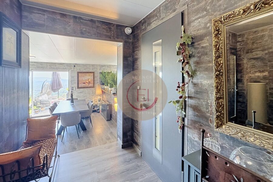 Maison à vendre à Les Adrets-de-l&rsquo;Estérel — Vue mer — photo 10