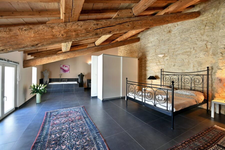 Maison à vendre à Nézignan-l&rsquo;Évêque — Vue nature — photo 4