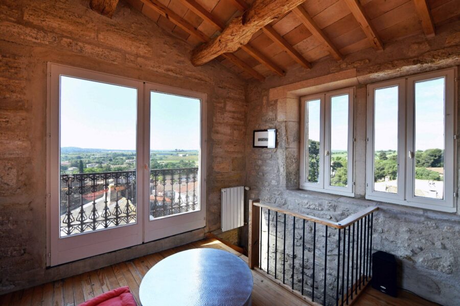 Maison à vendre à Nézignan-l&rsquo;Évêque — Vue nature — photo 1