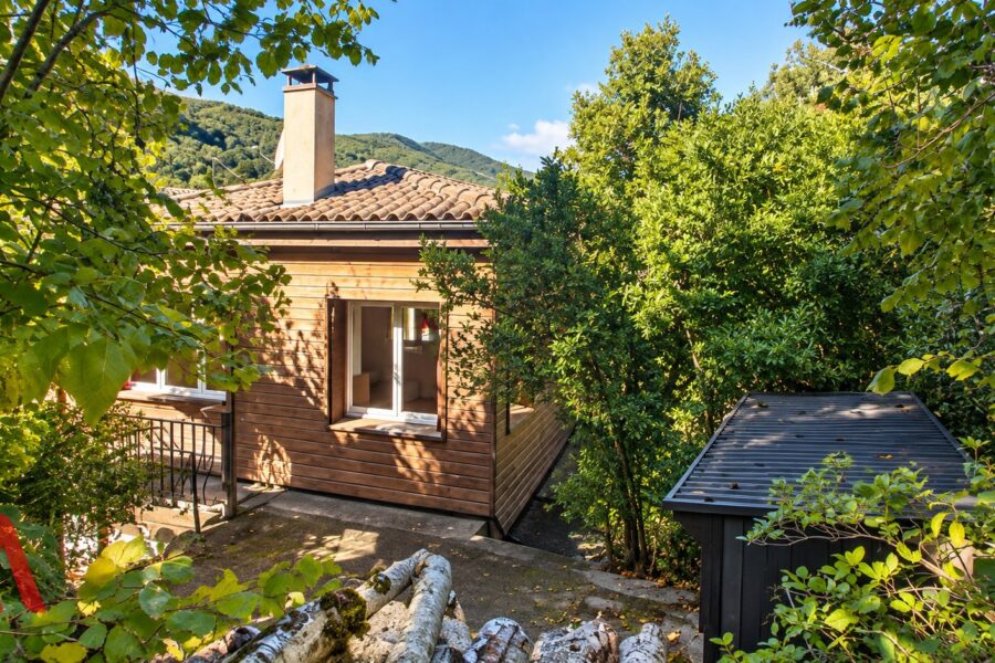 Maison à vendre à Les Plans — Vue nature — photo 15