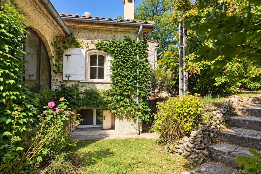 Maison à vendre à Les Plans — Vue nature — photo 2