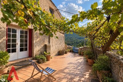 Maison à vendre à Cabrerolles