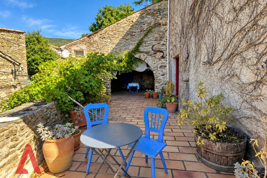 Maison à vendre à Cabrerolles — Vue nature — photo 4