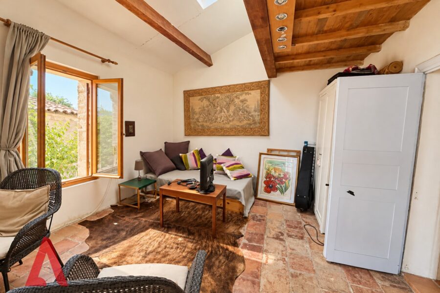Maison à vendre à Roquessels — Vue nature — photo 3