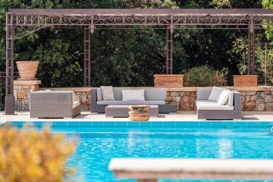 Maison à vendre à Grasse — Vue mer — photo 15
