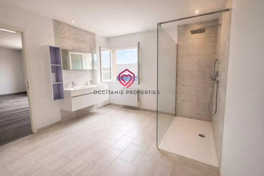 Maison à vendre à Argeliers — Vue vignes — photo 15
