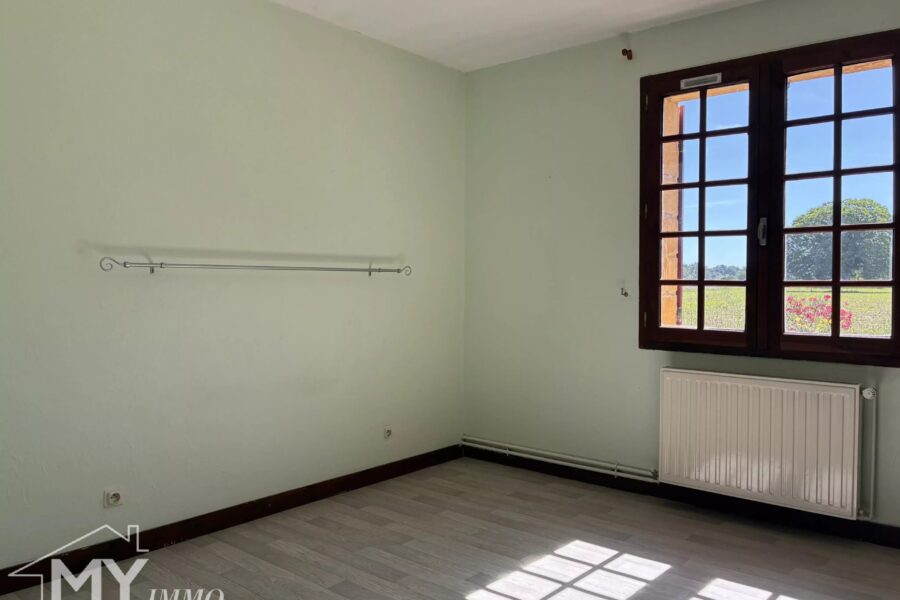 Maison à vendre à Le Fleix — Vue nature — photo 9
