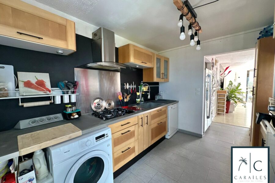 Appartement à vendre à Le Lamentin — Vue mer — photo 8