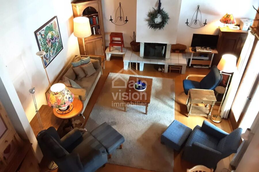 Appartement à vendre à Châtel — Vue montagne — photo 7