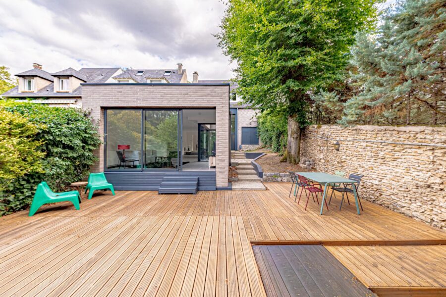 Appartement à vendre à La Celle-Saint-Cloud — Vue parc & jardin — photo 15