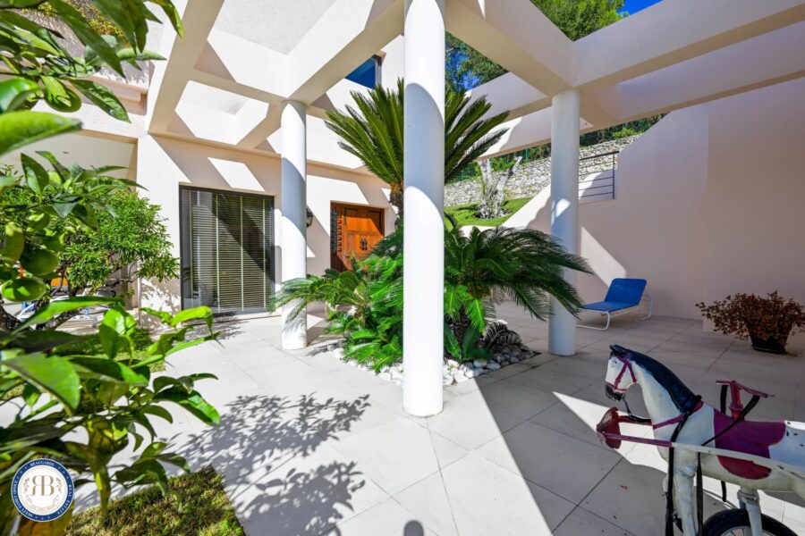 Maison à vendre à Mougins — Vue montagne — photo 8