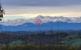 Maison à vendre à Couloumé-Mondebat — Vue montagne — photo 1