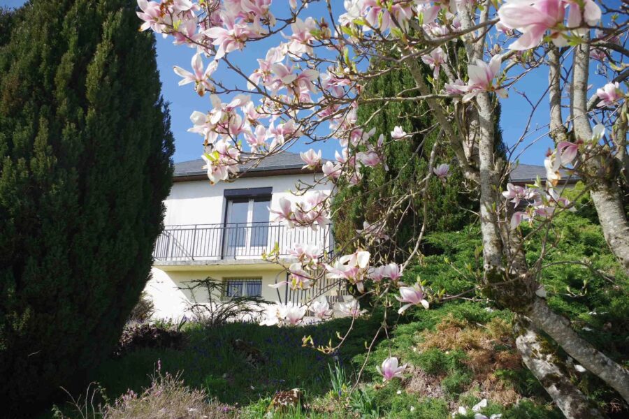 Maison à vendre à Château-Chinon (Ville) — Vue montagne — photo 21
