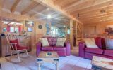 Maison à vendre à Abondance — Vue montagne — photo 5