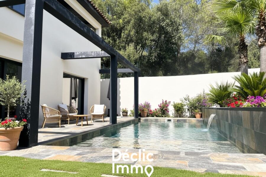 Maison à vendre à Beaulieu — Vue nature — photo 2