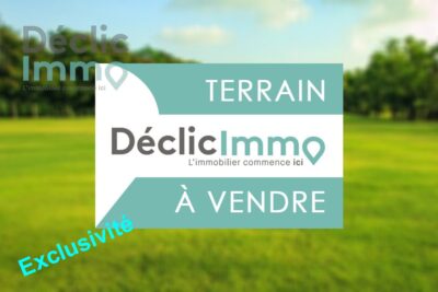 Terrain à vendre à Gabian