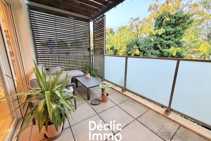 Appartement à vendre à Montpellier — Vue dégagée — photo 2