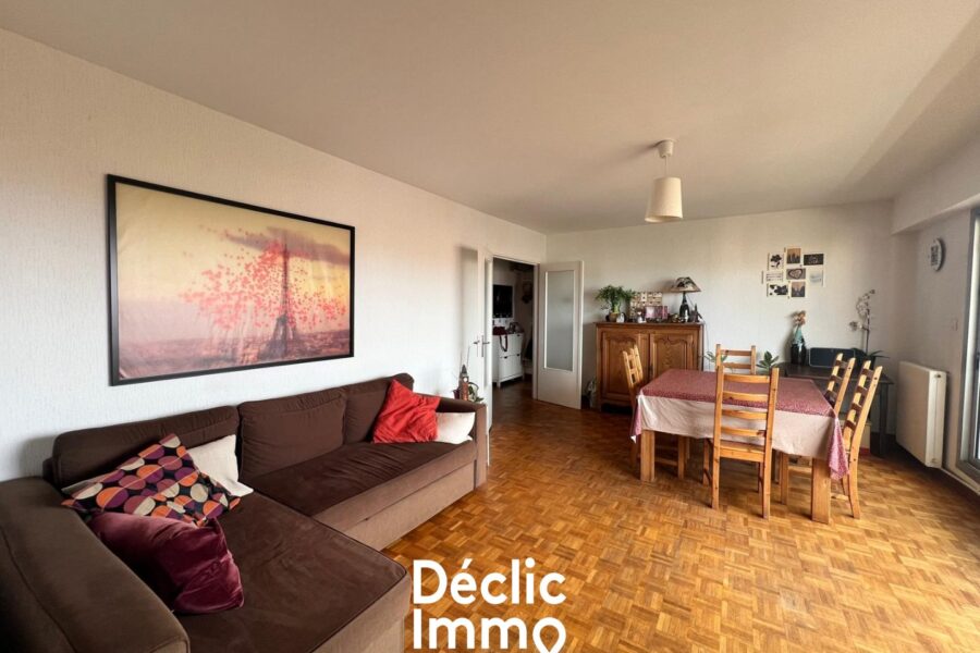 Appartement à vendre à Montpellier — Vue sur la ville — photo 2