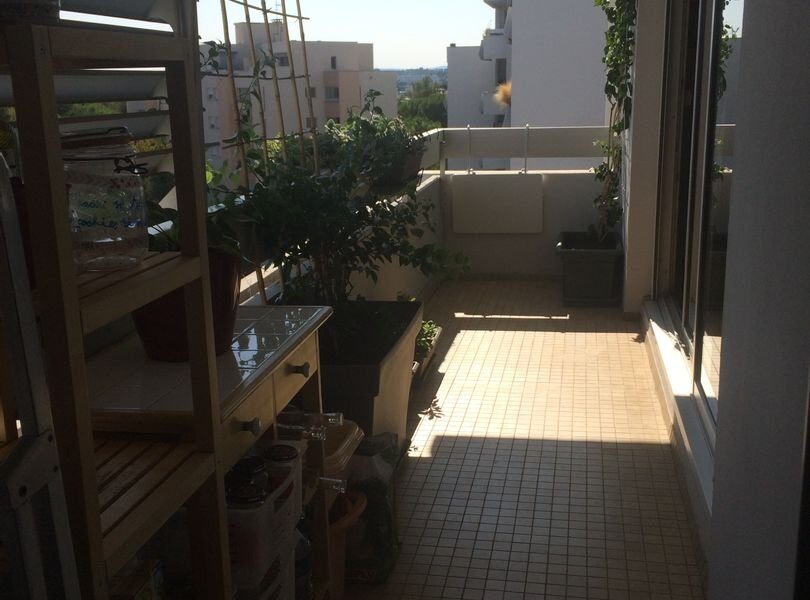Appartement à vendre à Montpellier — Vue sur la ville — photo 7