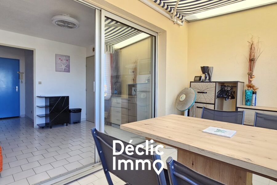 Appartement à vendre à Frontignan — Vue marina & port — photo 4