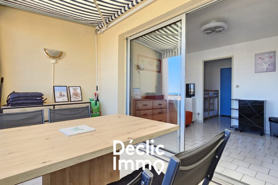 Appartement à vendre à Frontignan — Vue marina & port — photo 5