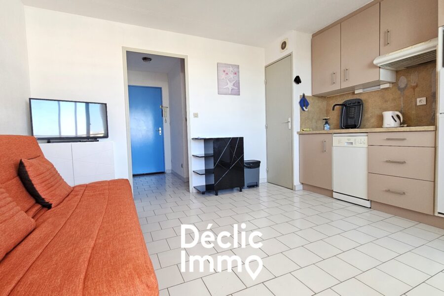 Appartement à vendre à Frontignan — Vue marina & port — photo 6