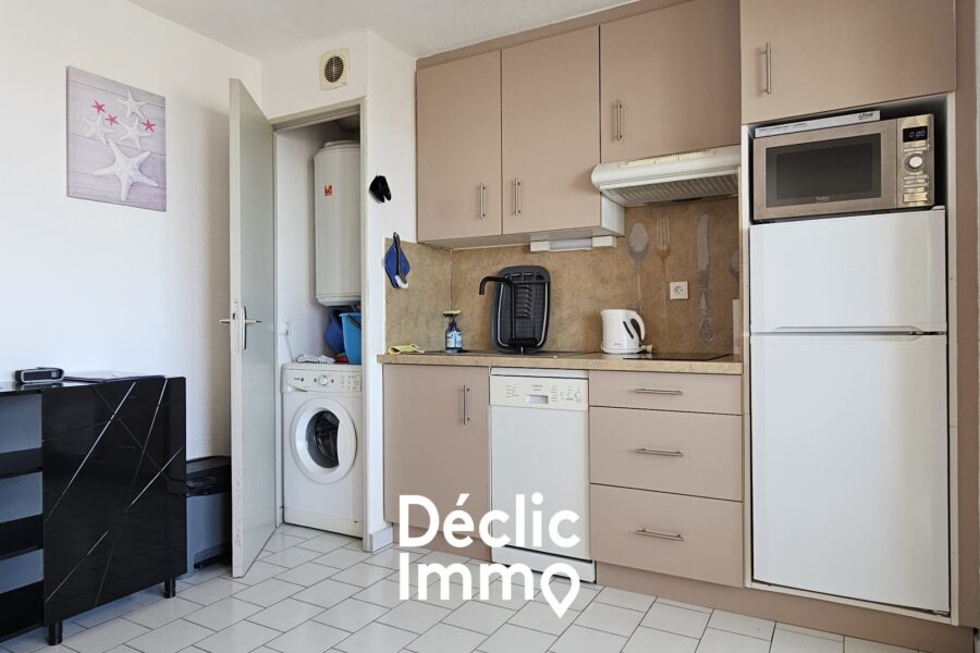 Appartement à vendre à Frontignan — Vue marina & port — photo 7