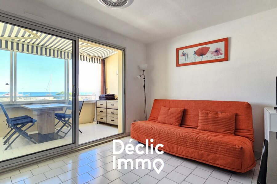 Appartement à vendre à Frontignan — Vue marina & port — photo 9