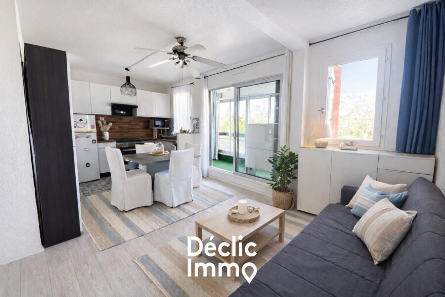 Appartement à vendre à Agde — Vue marina & port — photo 3