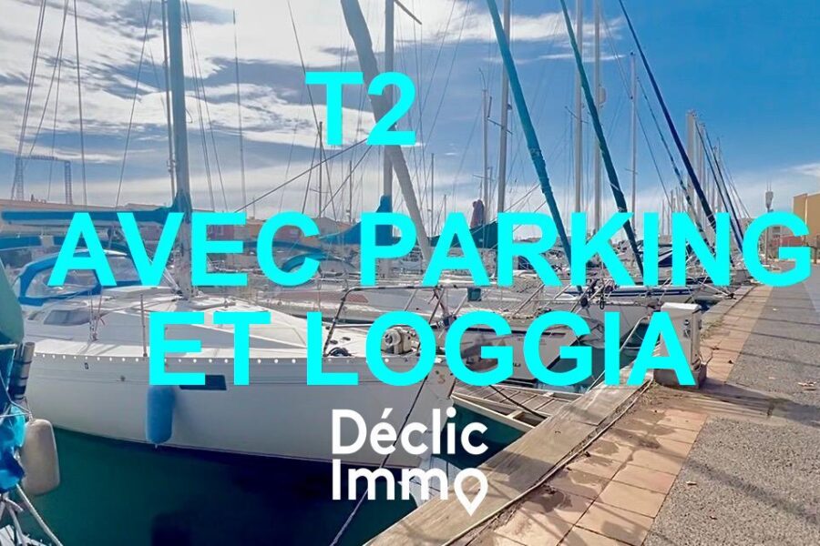 Appartement à vendre à Agde — Vue marina & port — photo 1