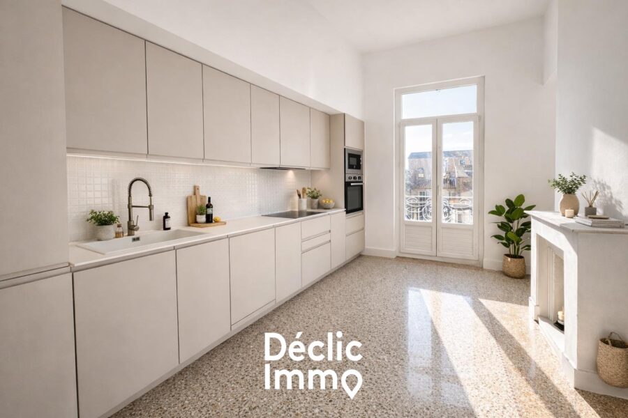 Appartement à vendre à Béziers — Vue sur la ville — photo 3