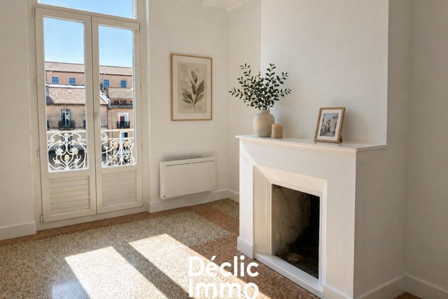 Appartement à vendre à Béziers — Vue sur la ville — photo 6
