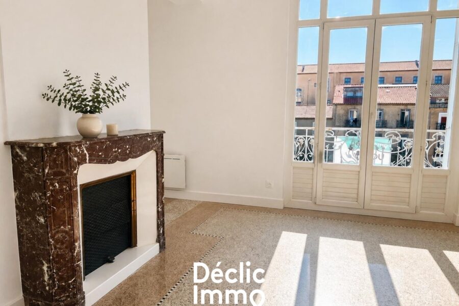 Appartement à vendre à Béziers — Vue sur la ville — photo 9