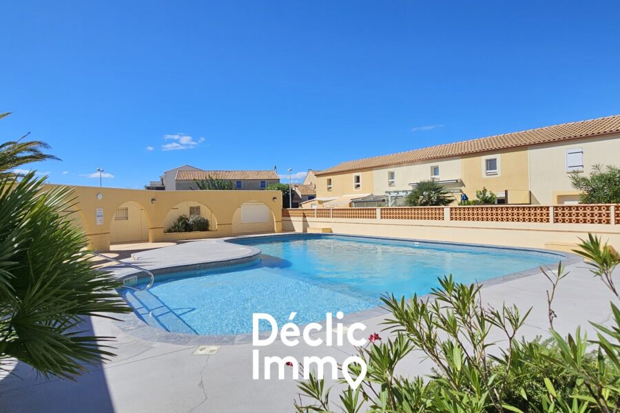 Appartement à vendre à Frontignan — Vue lac — photo 10