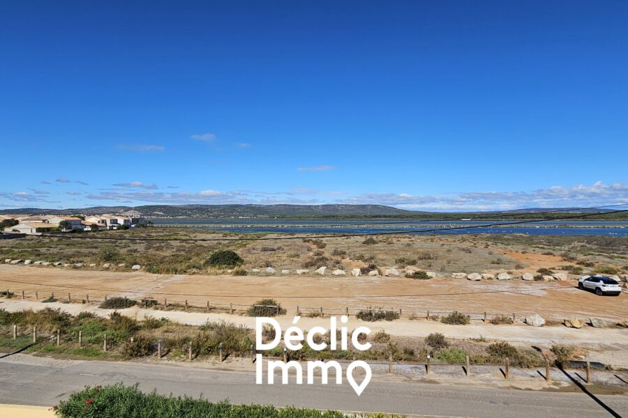 Appartement à vendre à Frontignan — Vue lac — photo 1