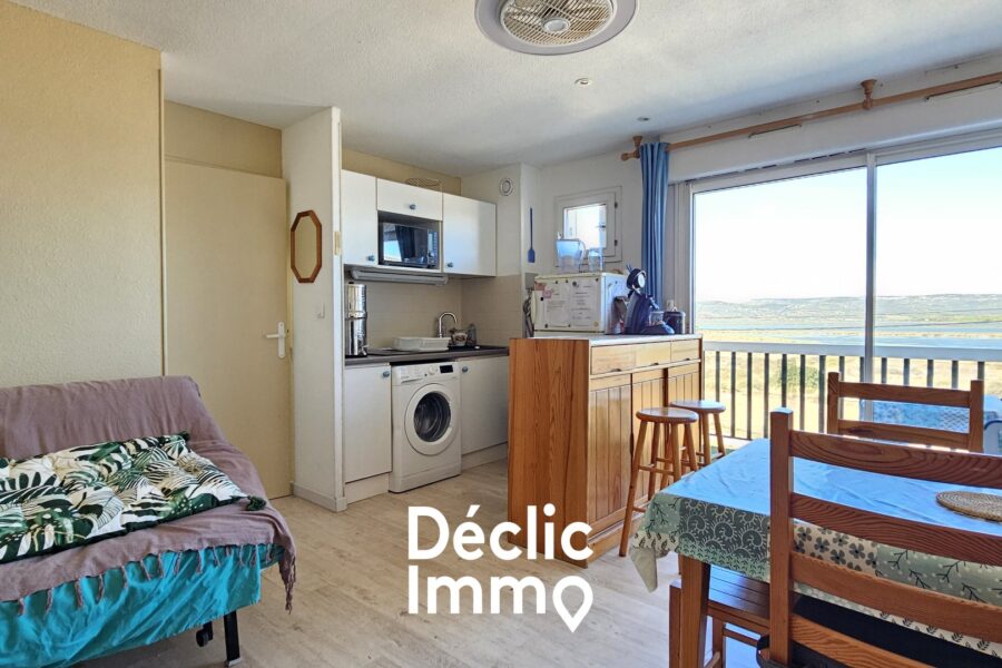 Appartement à vendre à Frontignan — Vue lac — photo 3