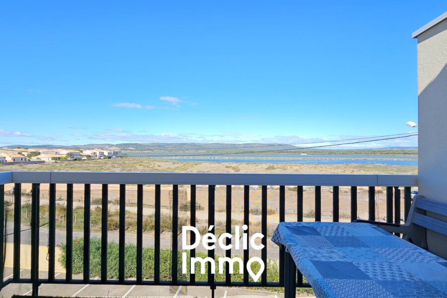 Appartement à vendre à Frontignan — Vue lac — photo 8