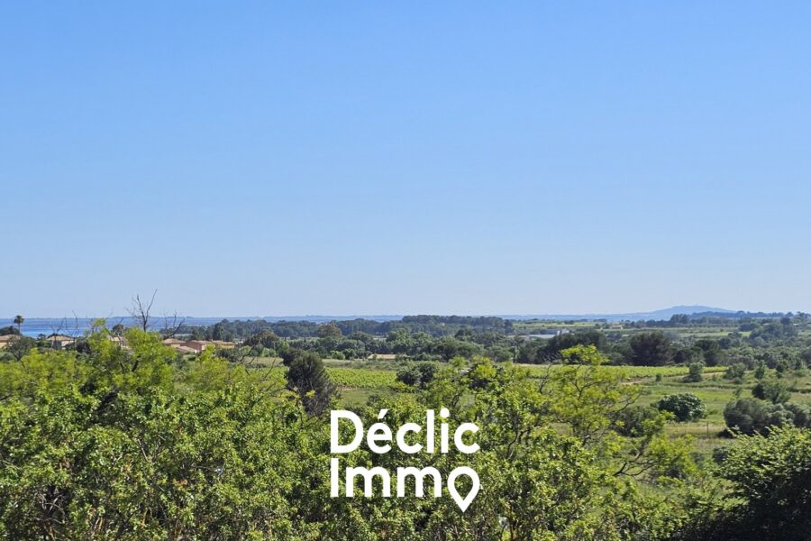 Maison à vendre à Mèze — Vue nature — photo 1