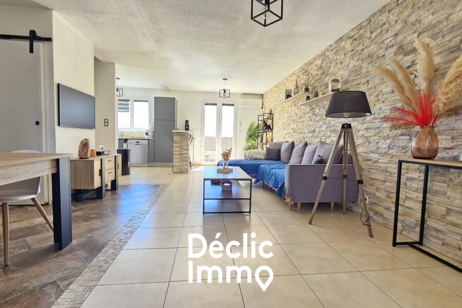 Maison à vendre à Mèze — Vue nature — photo 2